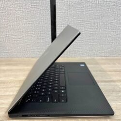 DELL PRECISION 5530 DUAL VGA NVIDIA QUADRO p2000 CORE i7 GEN 8th RAM 32 GB SSD 512 GB