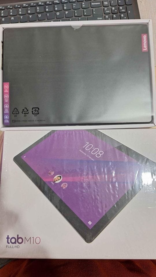 Lenovo Tab M10 FHD Plus (2nd Gen) - Gambar 3