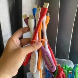 Lampu USB LED Portable Stick Lamp Multifungsi Variant