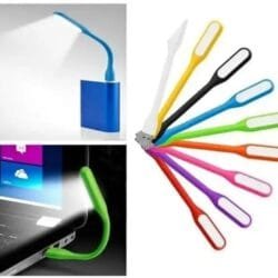 Lampu USB LED Portable Stick Lamp Multifungsi
