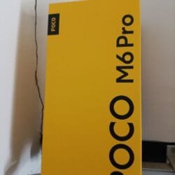 Xiaomi Poco M6 Pro Black