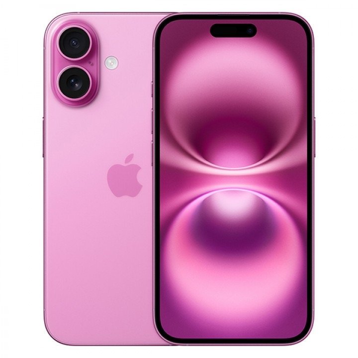 iPhone 16 128 GB – Pink