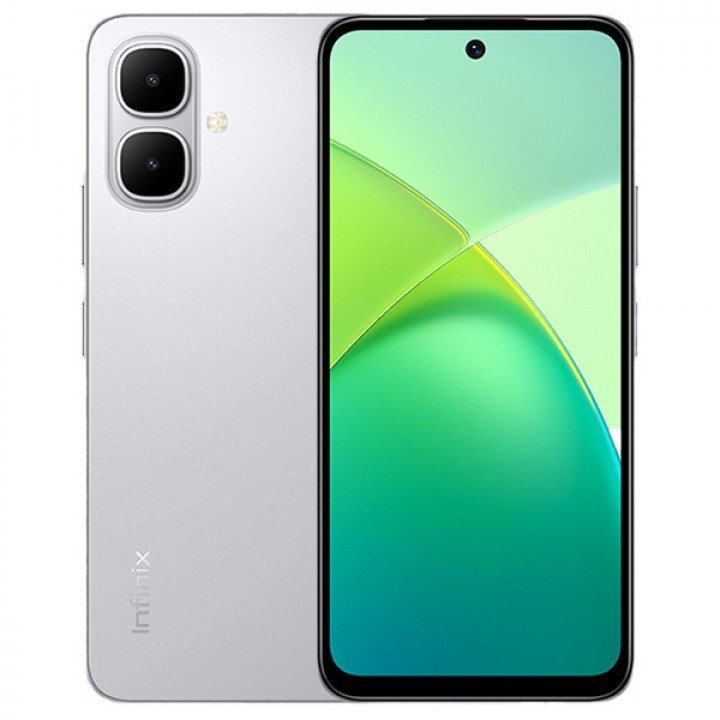 Infinix Smart 10 4/64 Silver