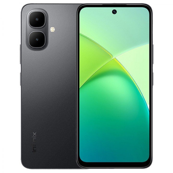 Infinix Smart 10 4/128 Black